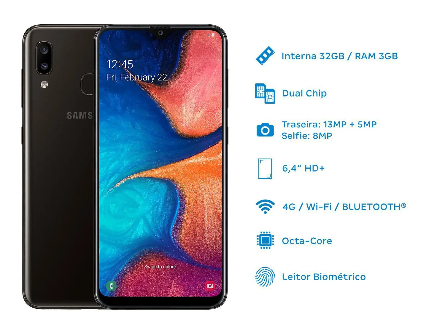Guia Profissional Samsung Galaxy A20: Manual de compatibilidade Avançada