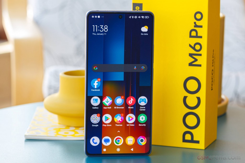 Descubra a Película Compatível com Poco M6 Pro 4g - Guia Completo 2025